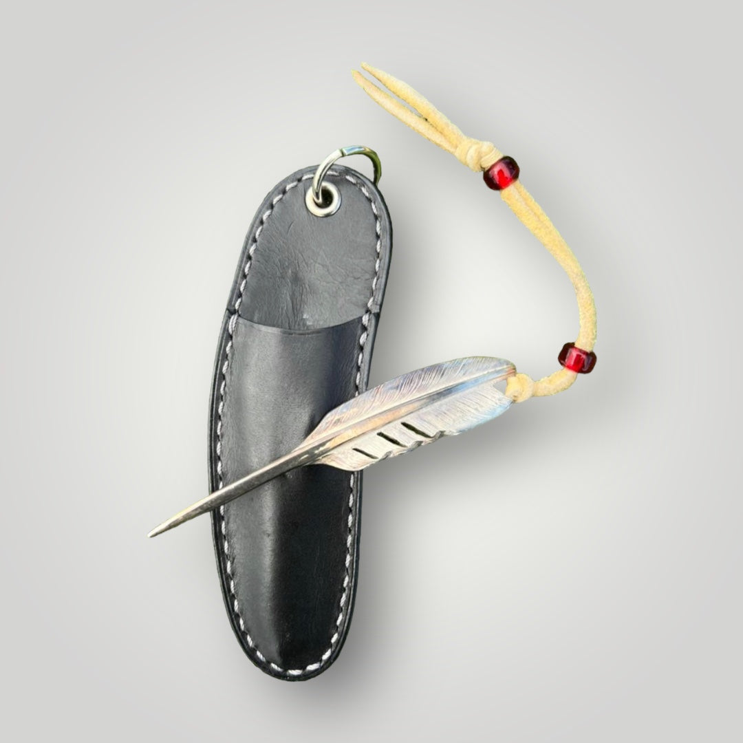 高瀬豪太 Sunshine Studio - Feather Golf Green Fork_2