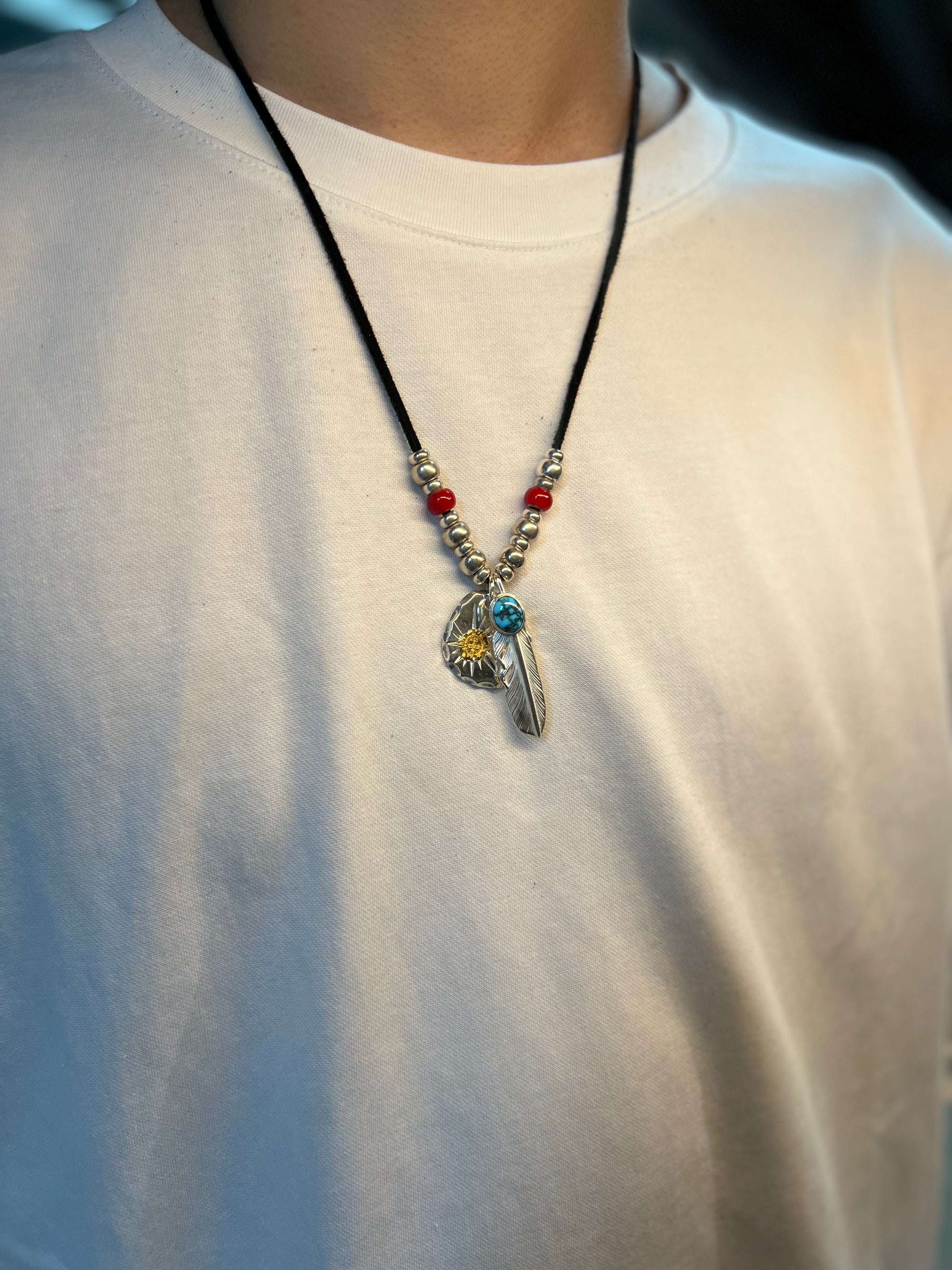 高瀬豪太 Sunshine Studio - 上松石羽毛S_6