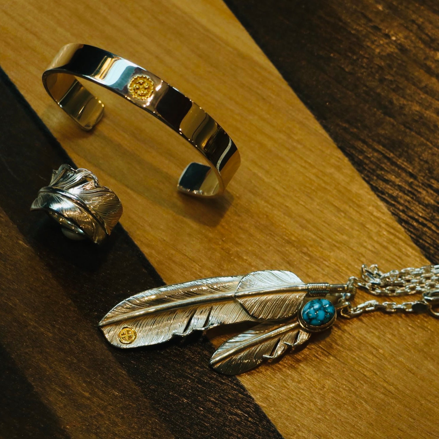 高瀬豪太 Sunshine Studio - 上松石羽毛S_7