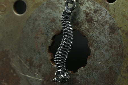Mad Cult Spine Pendant S
