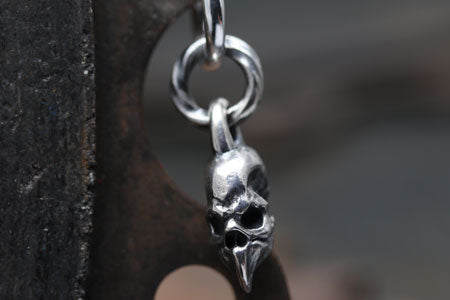 Mad Cult The End - Creature - P 純銀耳環