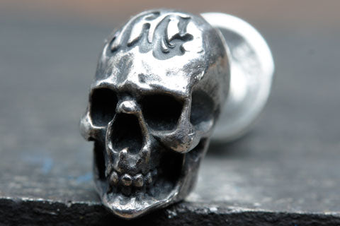 Mad Cult hk Fucking Baby - P2 純銀耳環