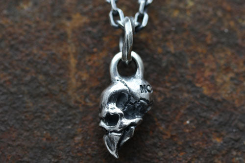 Mad Cult The End-Creature Pendant w/ Chain