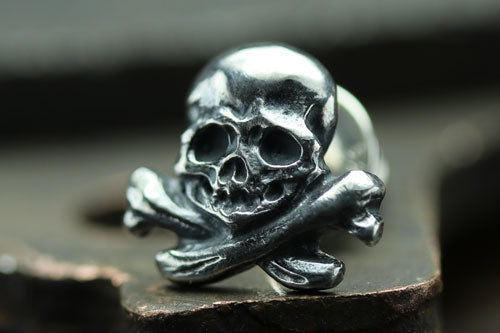 Mad Cult hk Cory Bone - P 純銀耳環