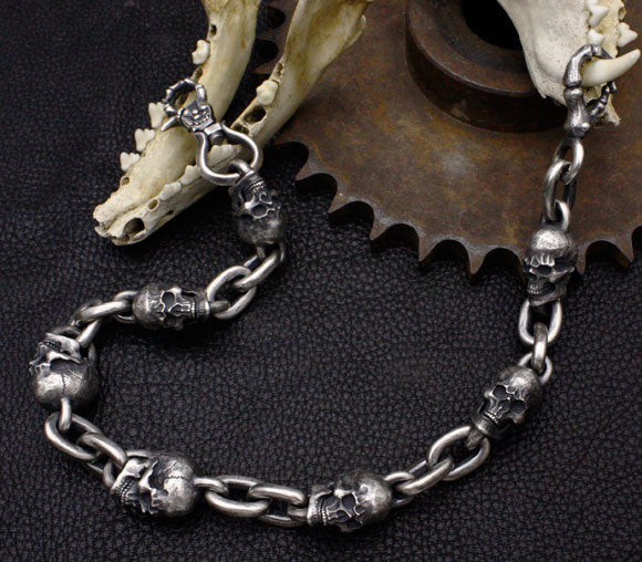 Mad Cult Nameless Corpse SI Wallet Chain