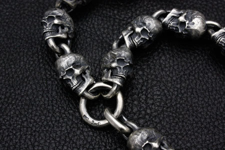Mad Cult Chaos of Killer SI Wallet Chain