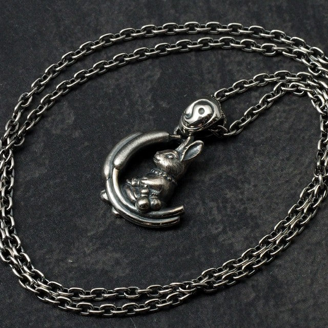 The Hare Of Inaba Pendant