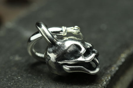 Mad Cult Snale - P A - 純銀耳環