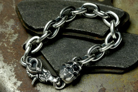 Mad Cult Core of Greed Bracelet