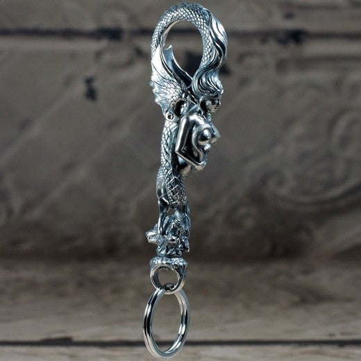 Echidna Key Chain