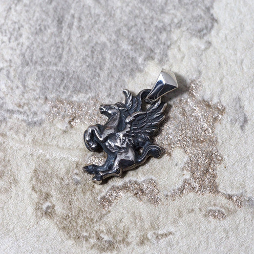 Tiny Pegasus Pendant