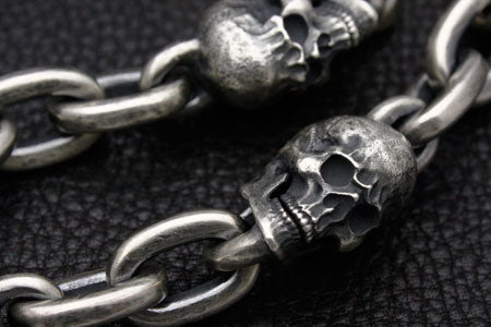 Mad Cult Nameless Corpse SI Wallet Chain