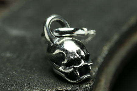 Mad Cult Snale - P A - 純銀耳環