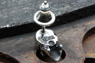 Mad Cult hk Fucking Baby - P2 純銀耳環