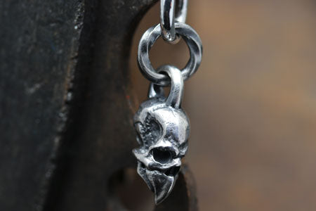 Mad Cult The End - Creature - P 純銀耳環